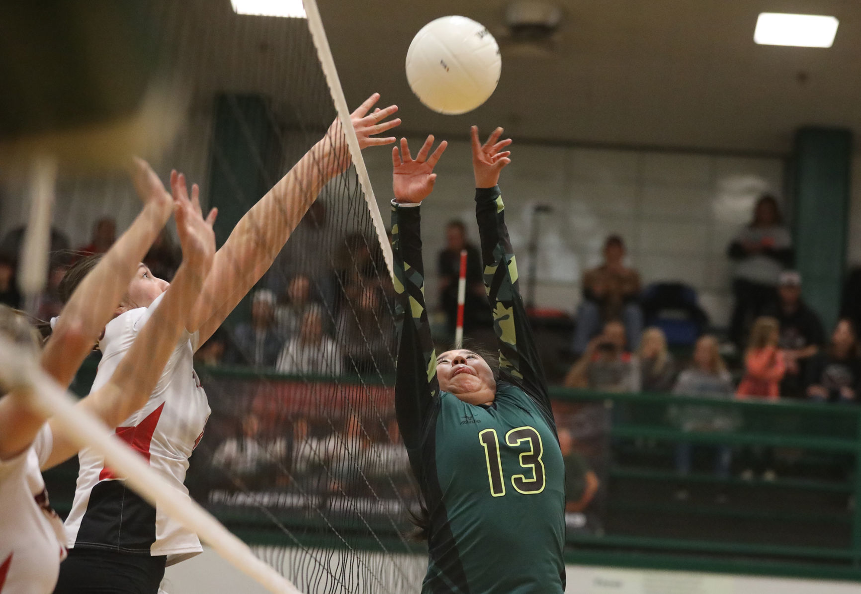 Flagstaff Playoff Volleyball